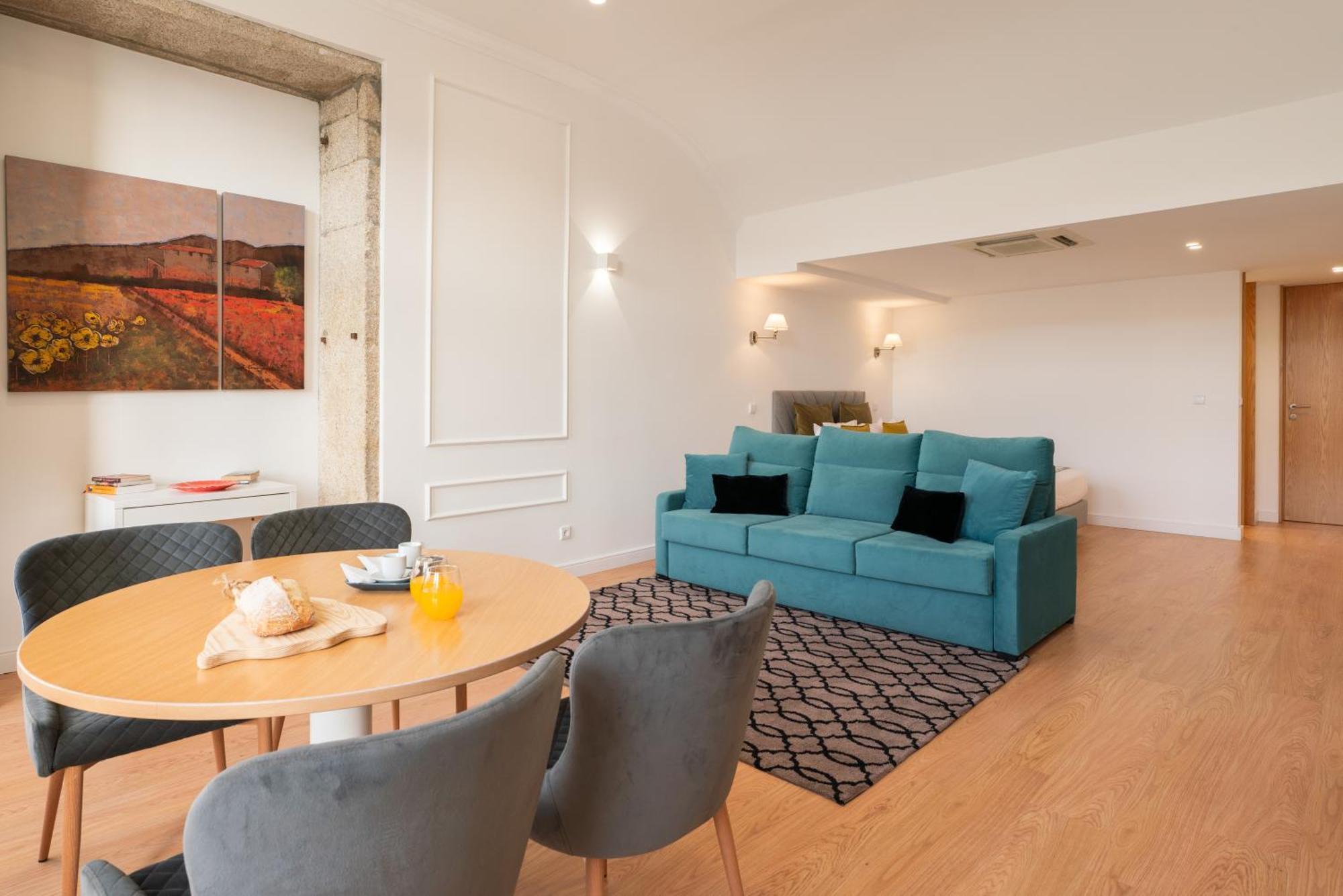 Apartamento Studio Douro River Views *