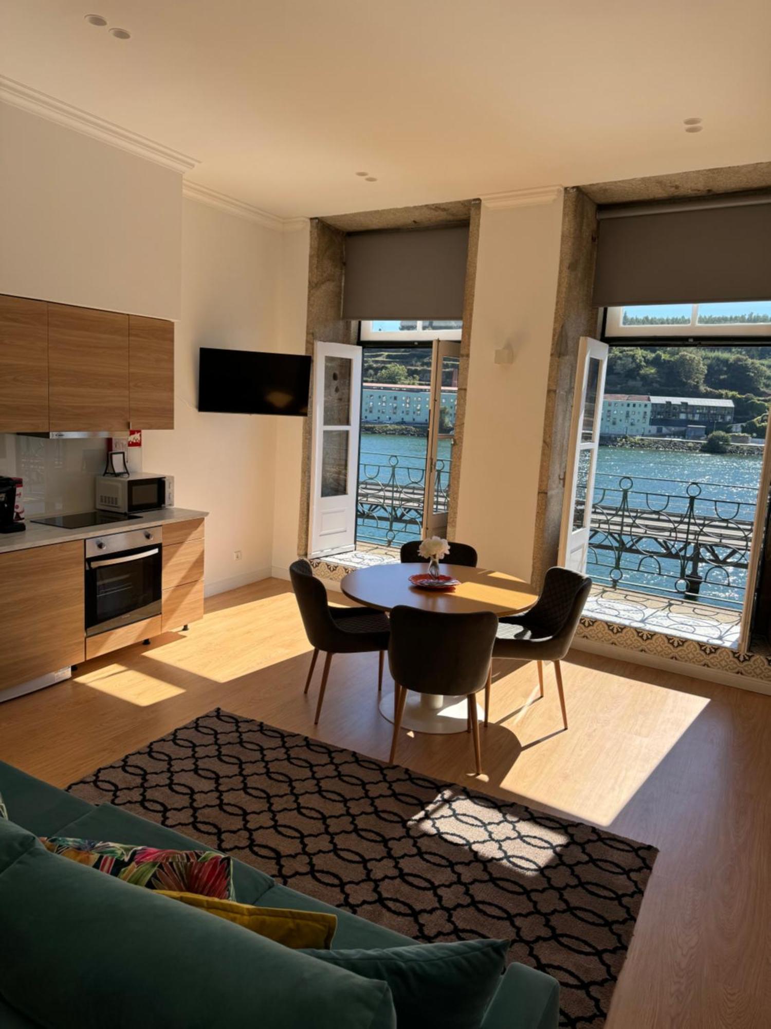 Amazing Douro River Views Appartement Oporto